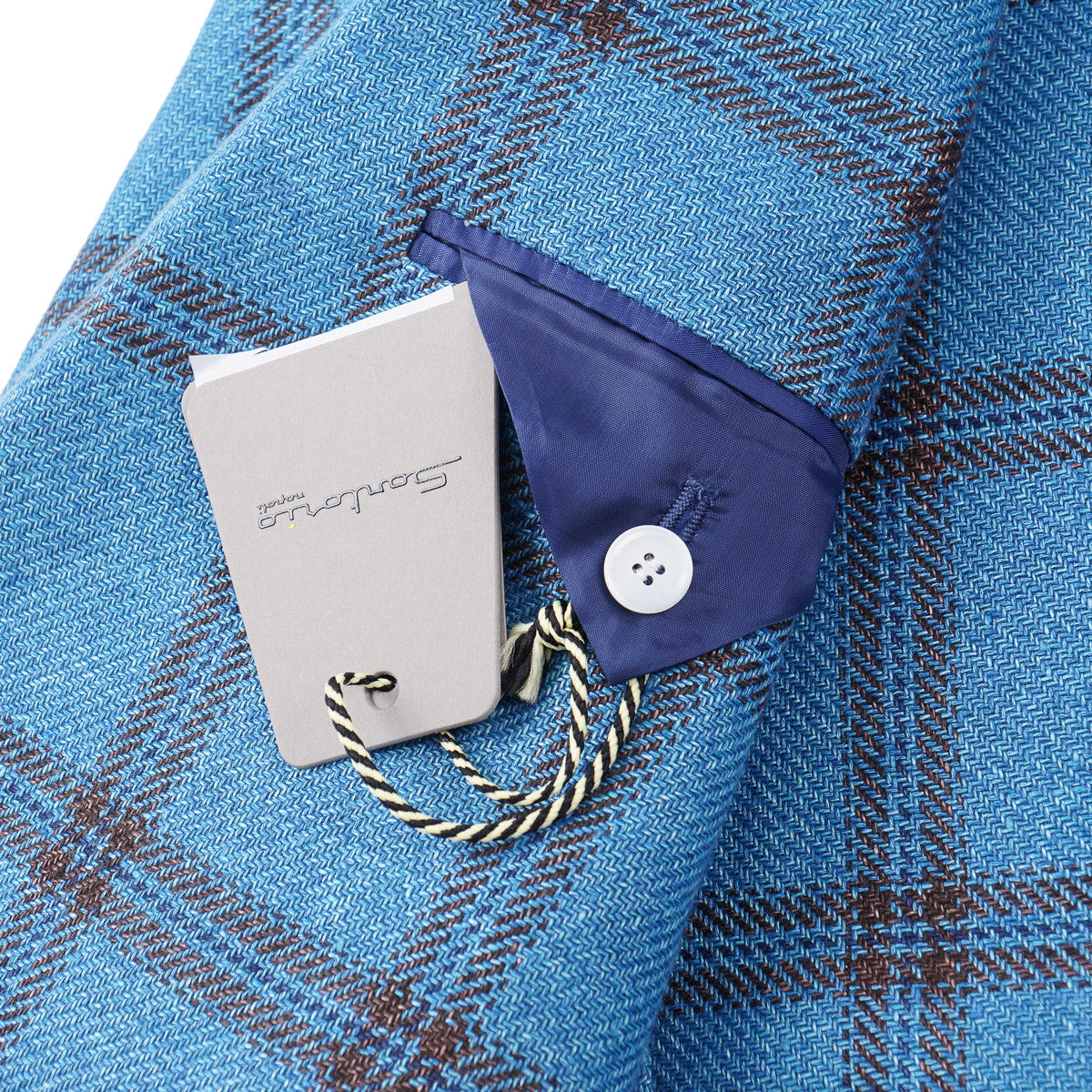 Sartorio Wool-Blend Sport Coat