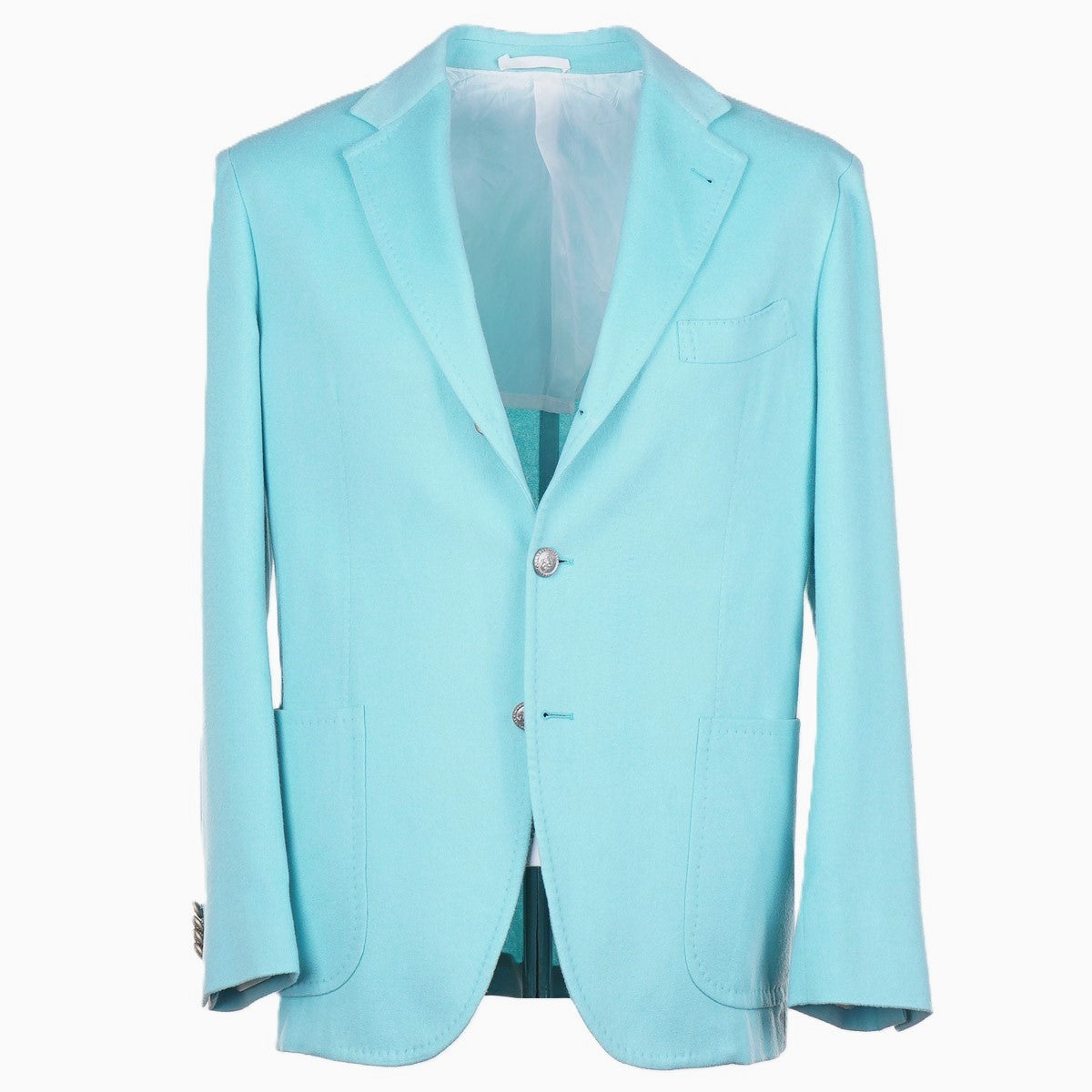 Sartorio Soft-Constructed Cashmere Blazer