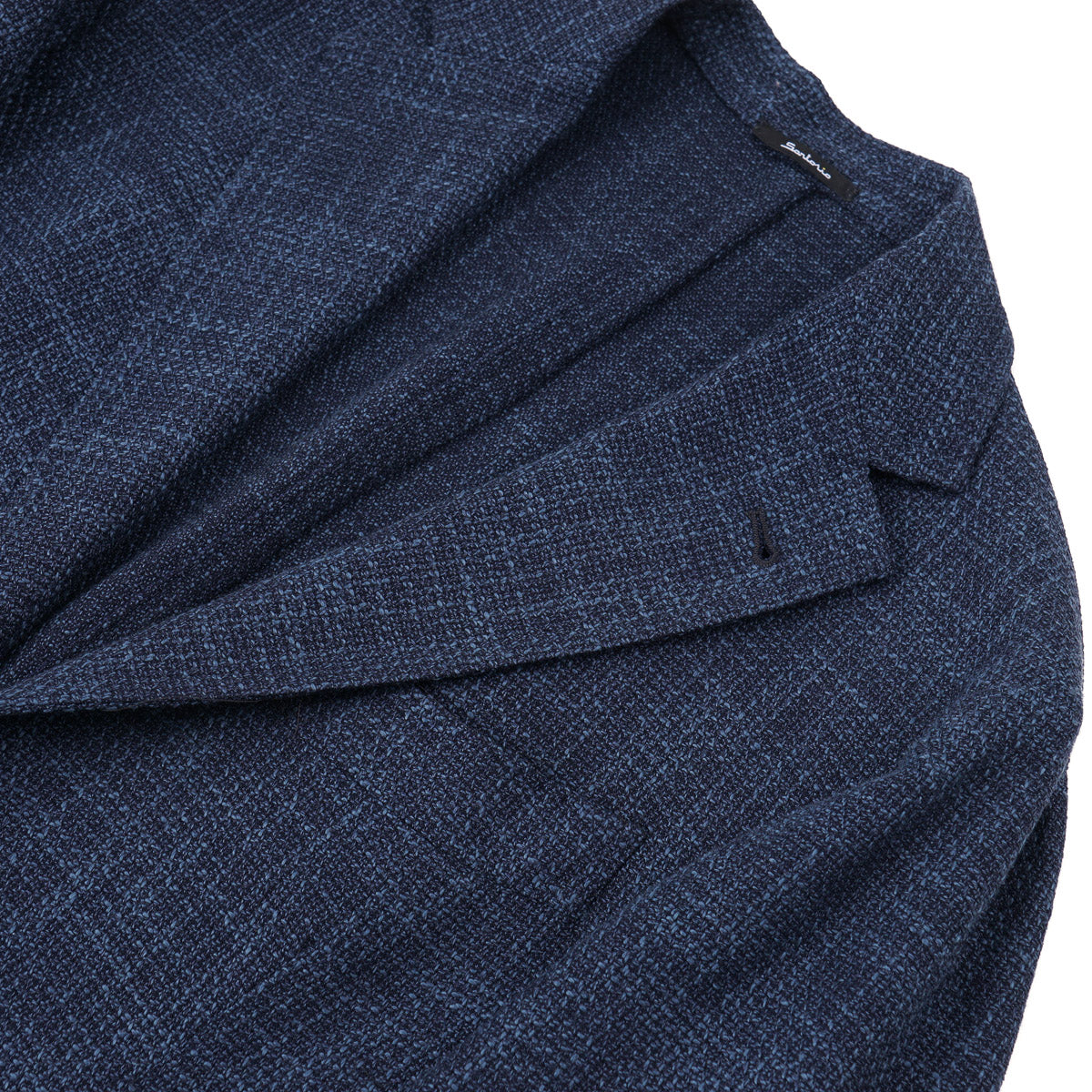 Sartorio Wool-Cotton-Silk Sport Coat
