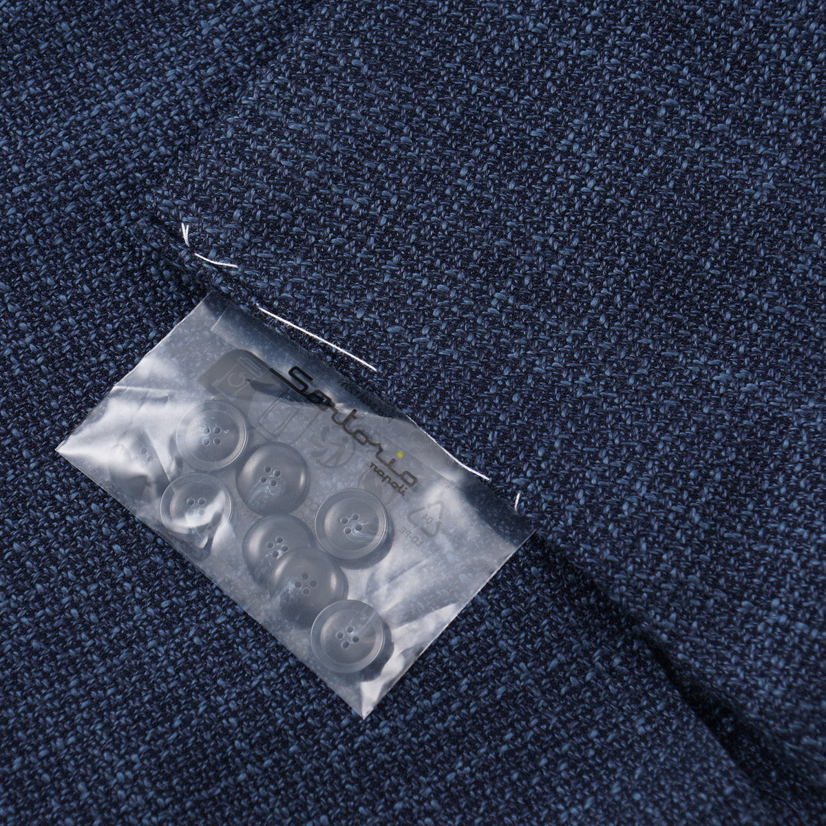 Sartorio Wool-Cotton-Silk Sport Coat