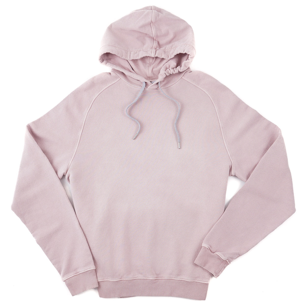 Boglioli Hooded Pullover Cotton Sweatshirt - Top Shelf Apparel