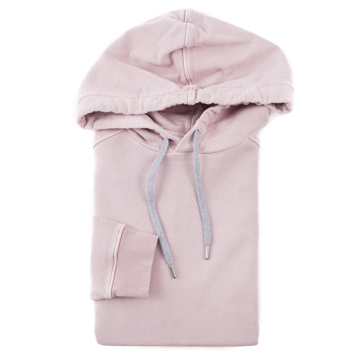 Boglioli Hooded Pullover Cotton Sweatshirt - Top Shelf Apparel