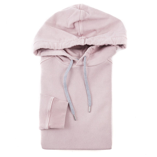 Boglioli Hooded Pullover Cotton Sweatshirt - Top Shelf Apparel