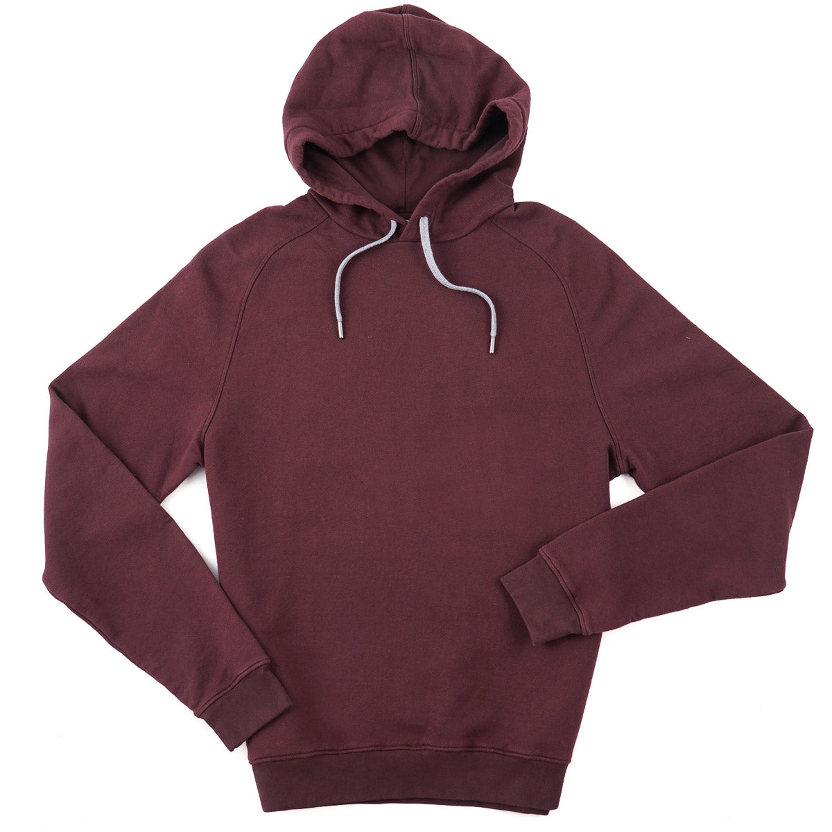 Boglioli Hooded Pullover Cotton Sweatshirt - Top Shelf Apparel