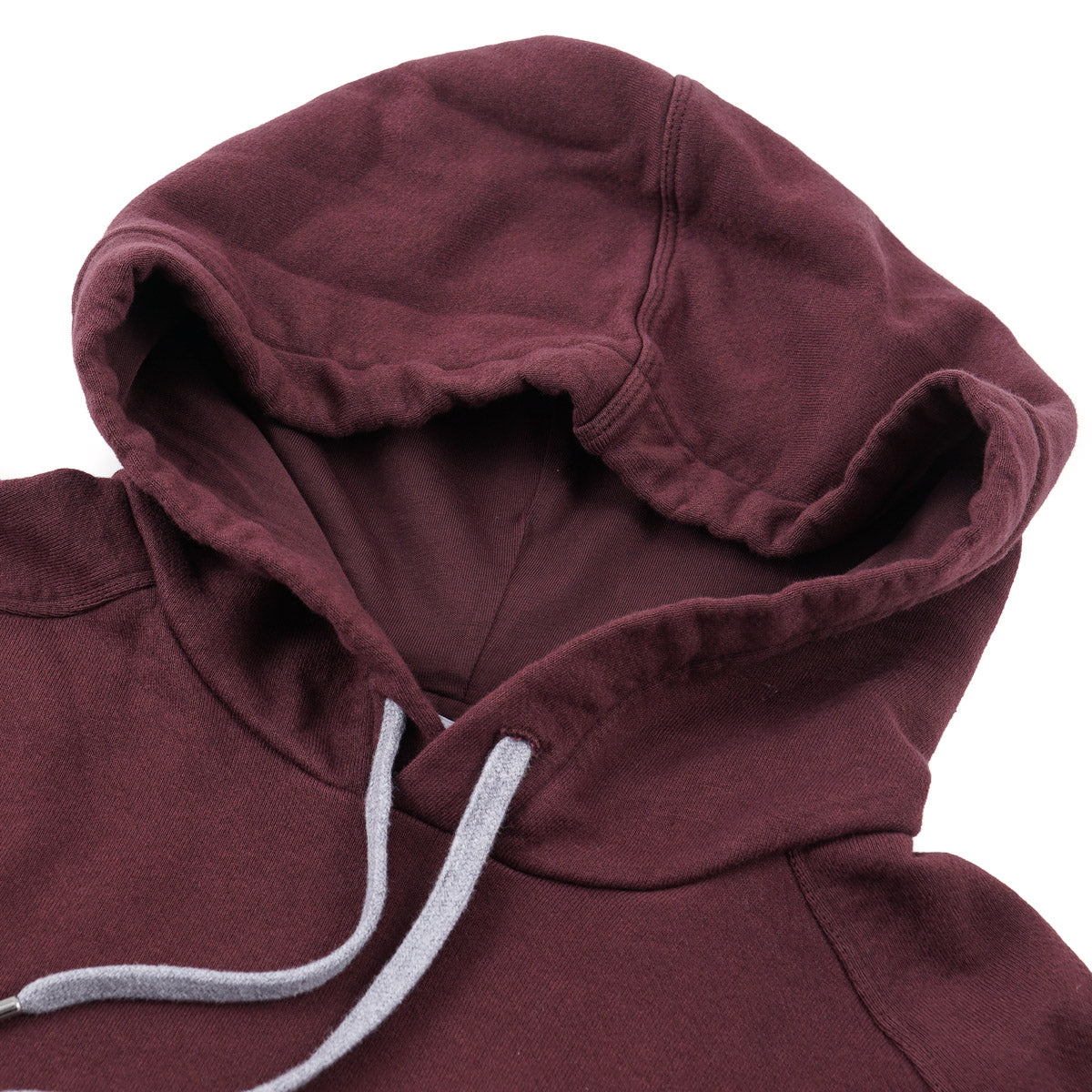 Boglioli Hooded Pullover Cotton Sweatshirt - Top Shelf Apparel