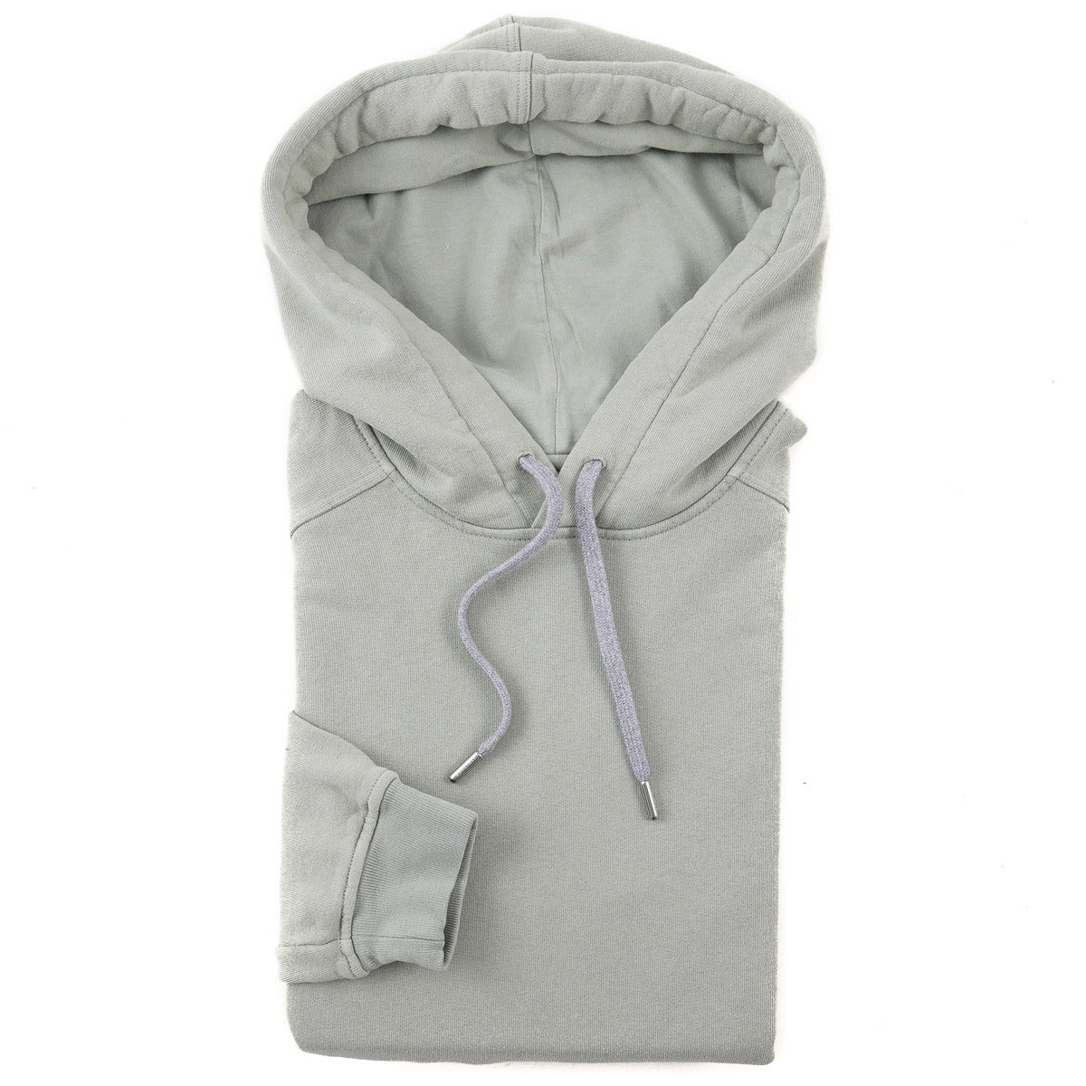 Boglioli Hooded Pullover Cotton Sweatshirt - Top Shelf Apparel