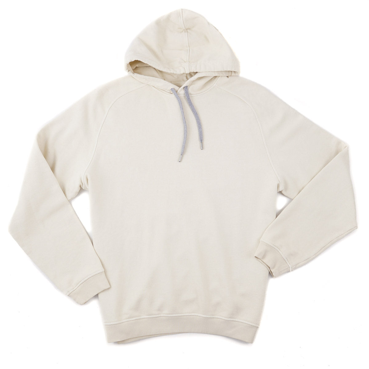 Boglioli Hooded Pullover Cotton Sweatshirt - Top Shelf Apparel