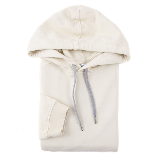 Boglioli Hooded Pullover Cotton Sweatshirt - Top Shelf Apparel