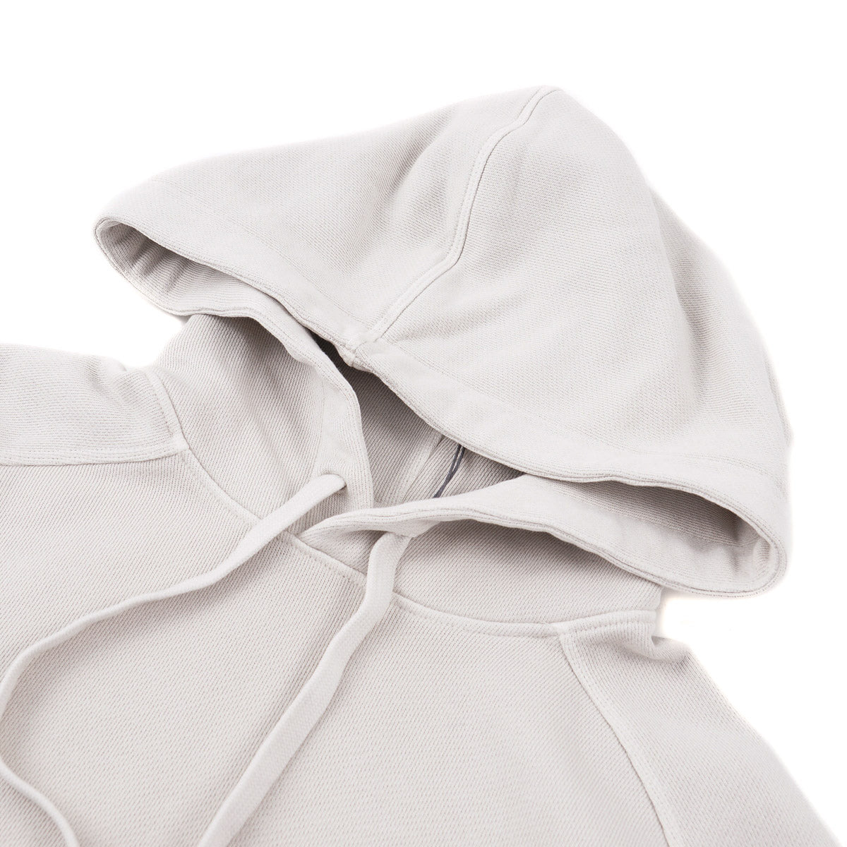 Boglioli Hooded Pullover Cotton Sweatshirt - Top Shelf Apparel