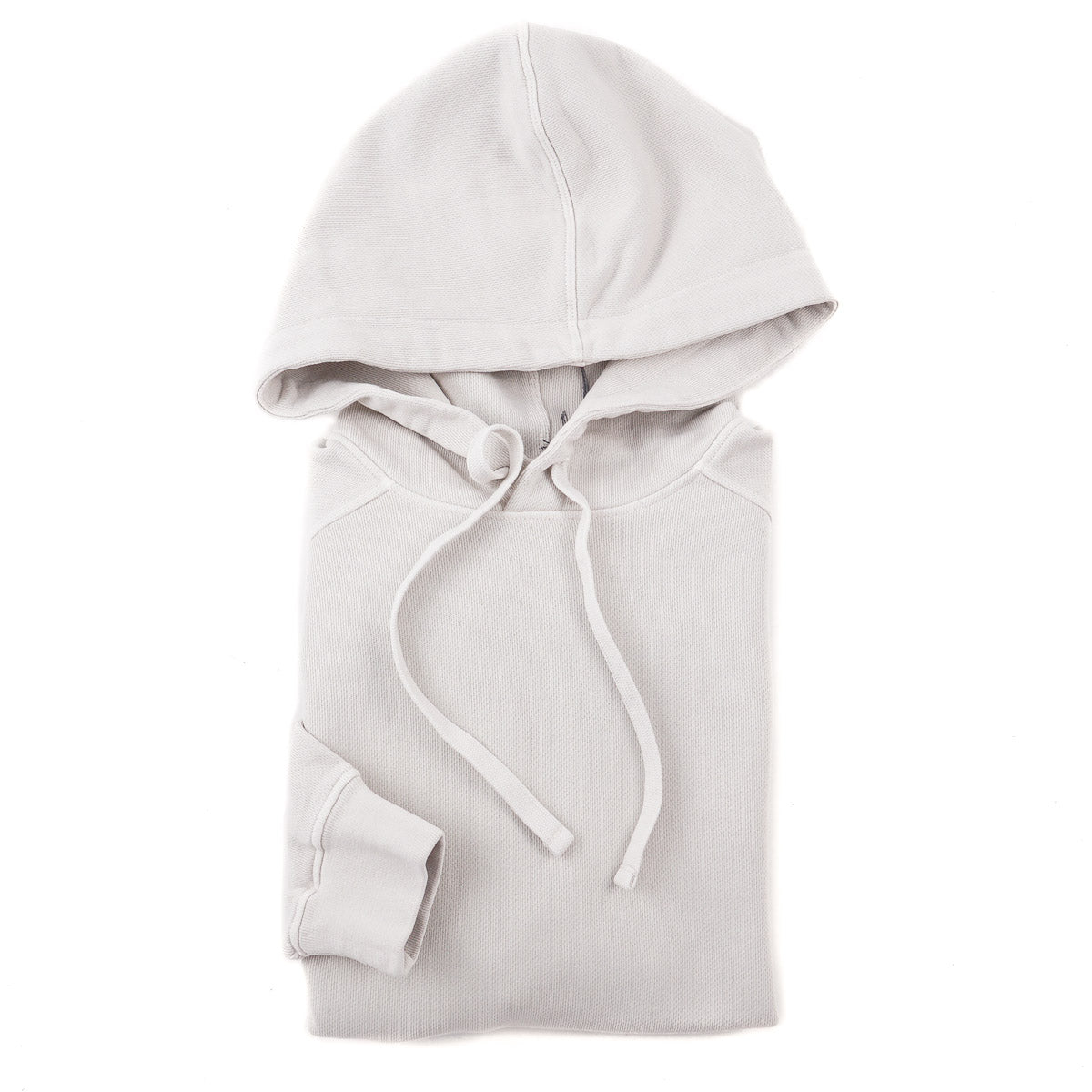 Boglioli Hooded Pullover Cotton Sweatshirt - Top Shelf Apparel