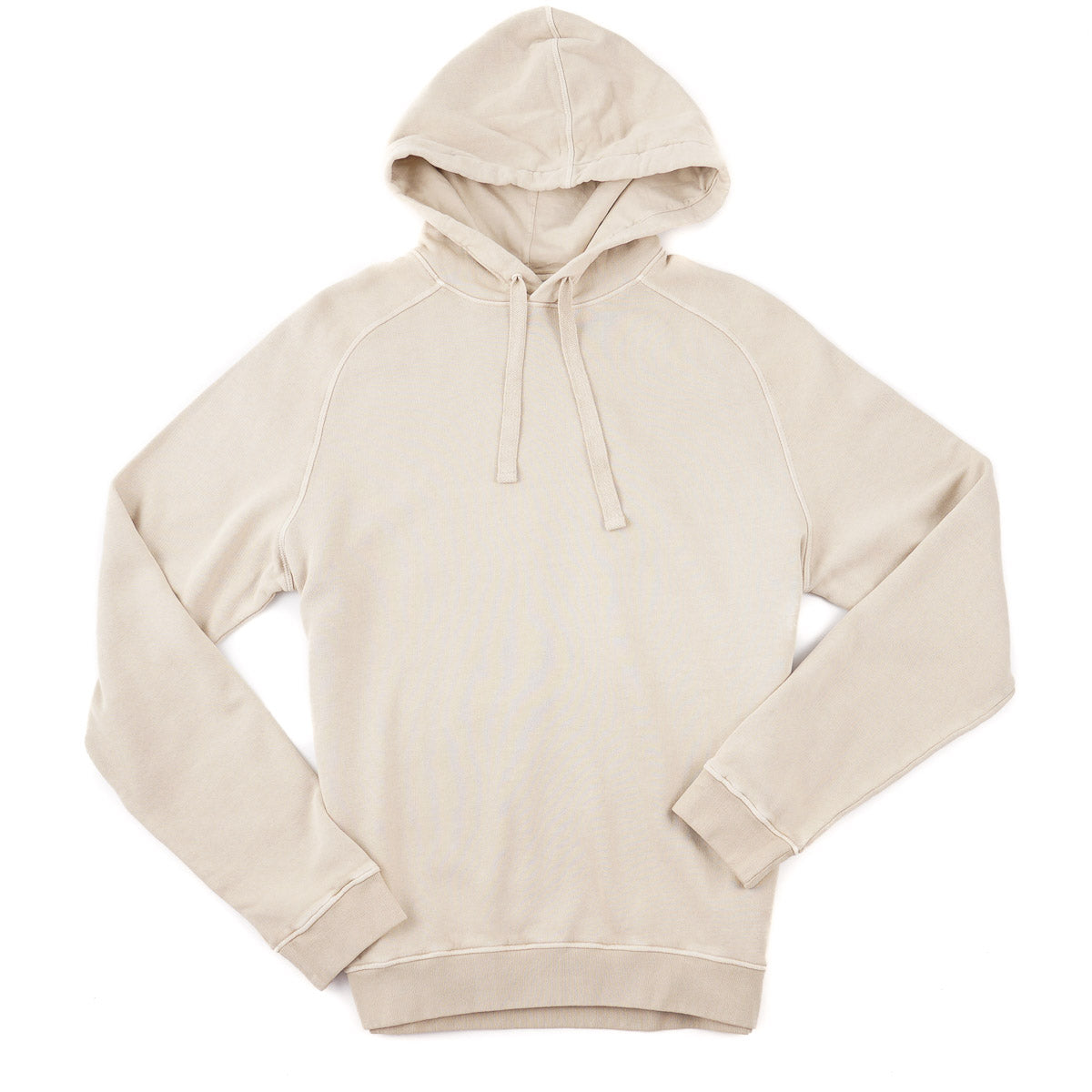 Boglioli Hooded Pullover Cotton Sweatshirt - Top Shelf Apparel