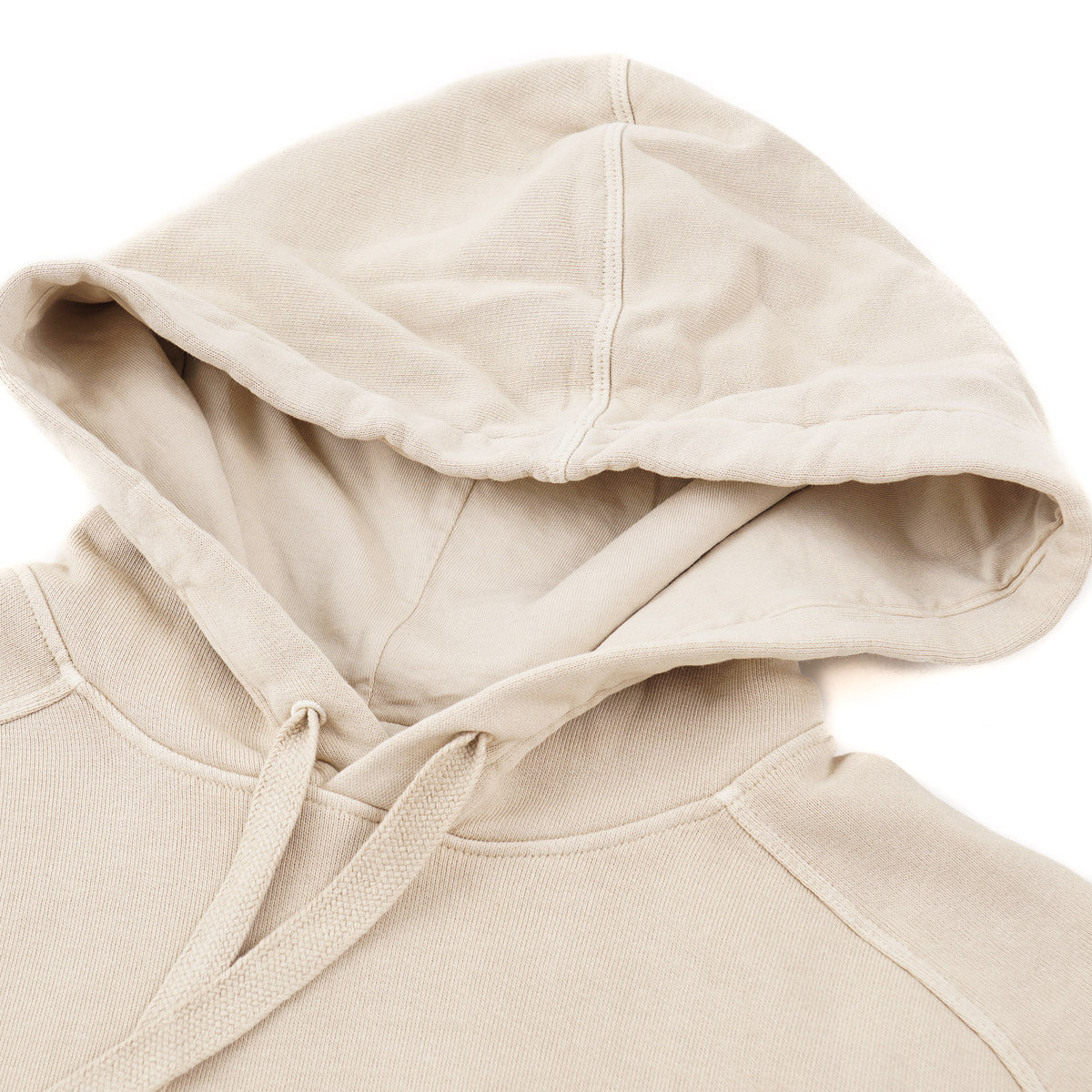 Boglioli Hooded Pullover Cotton Sweatshirt - Top Shelf Apparel