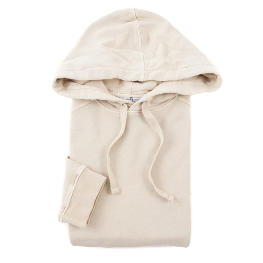 Boglioli Hooded Pullover Cotton Sweatshirt - Top Shelf Apparel