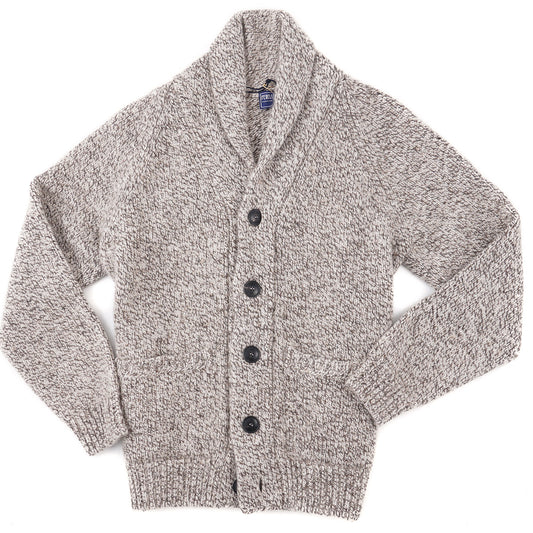 Fedeli Heavy Knit Cashmere Cardigan - Top Shelf Apparel