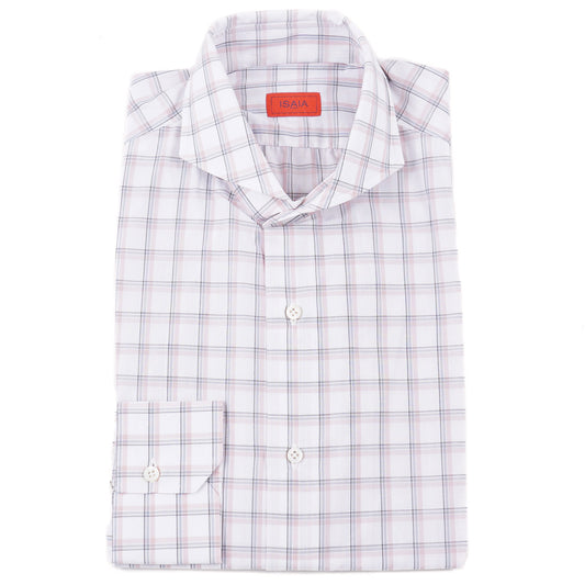 Isaia 'Italia' Regular-Fit Cotton Shirt