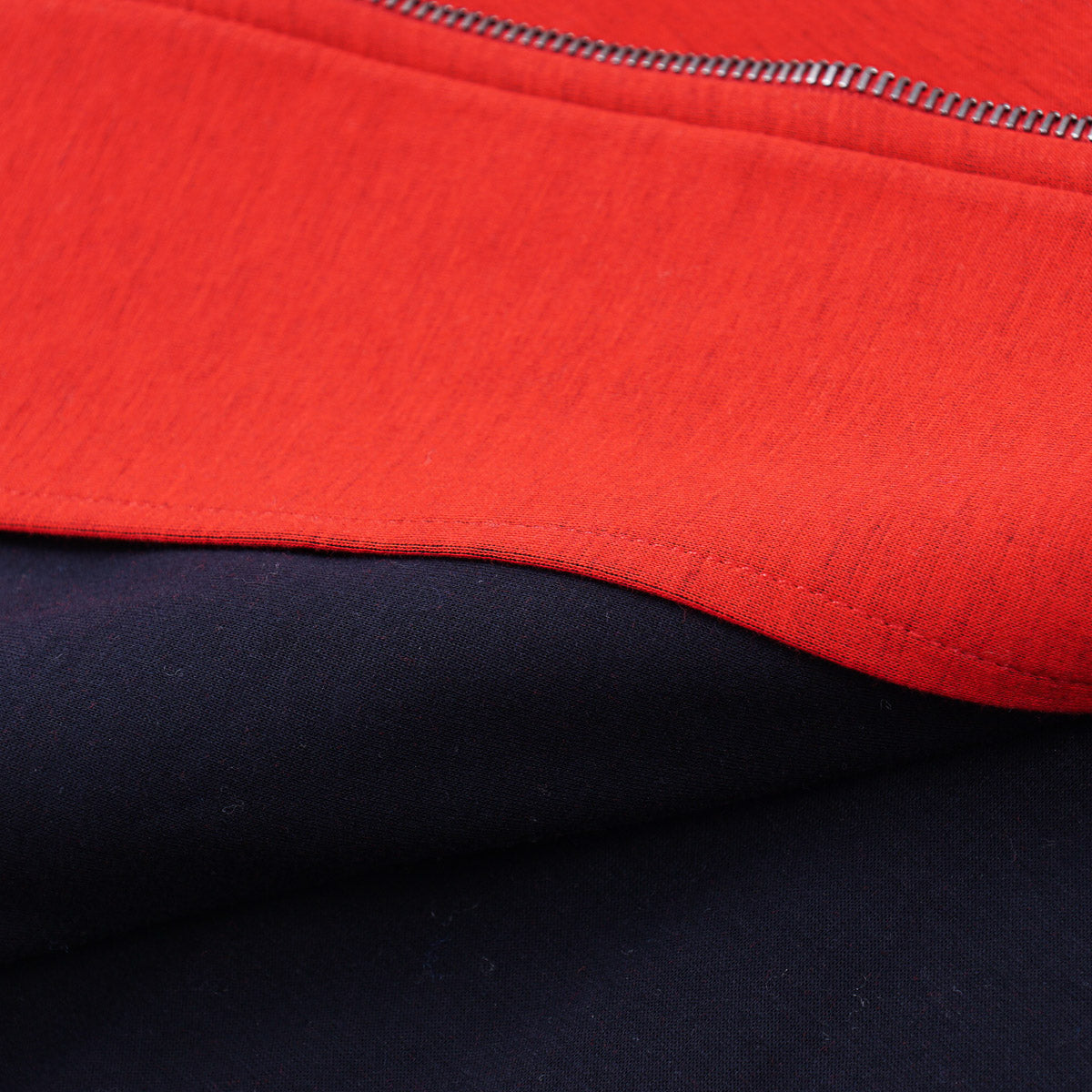 Isaia Full-Zip Cotton Sweatshirt - Top Shelf Apparel