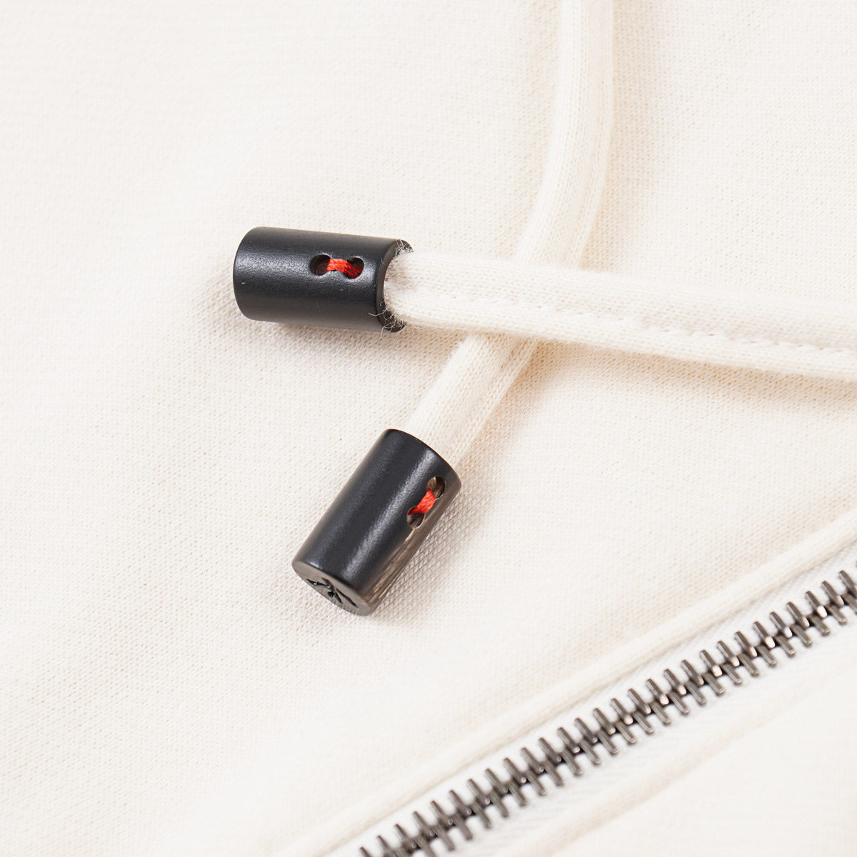 Isaia Cotton-Cashmere Hooded Sweatshirt - Top Shelf Apparel
