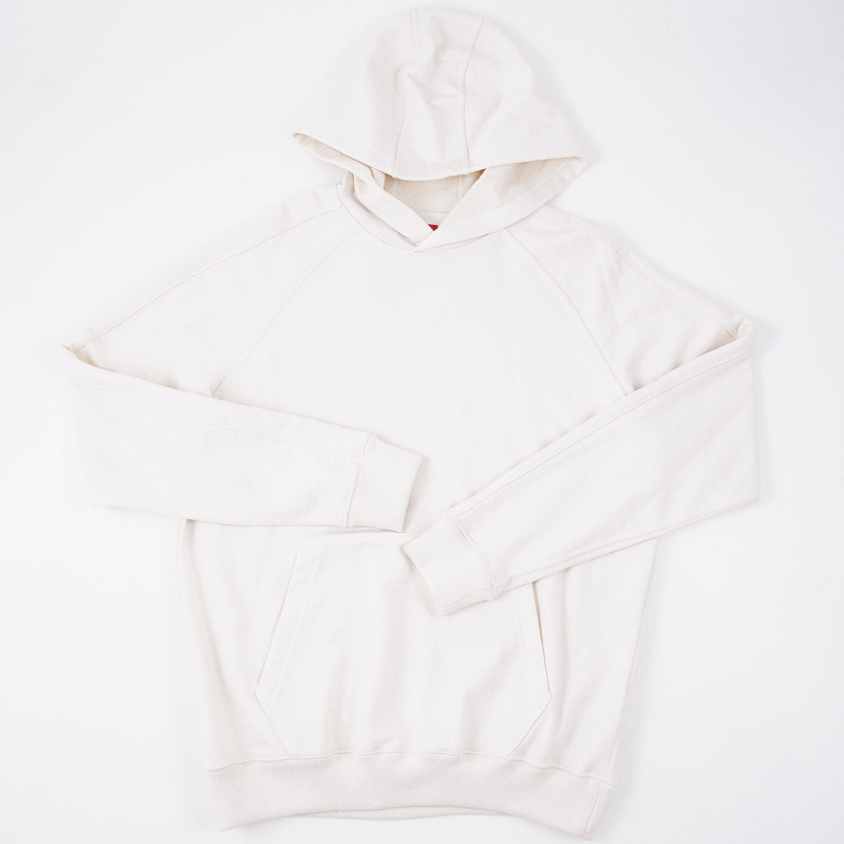 Isaia Jersey Cashmere Hooded Sweatshirt - Top Shelf Apparel