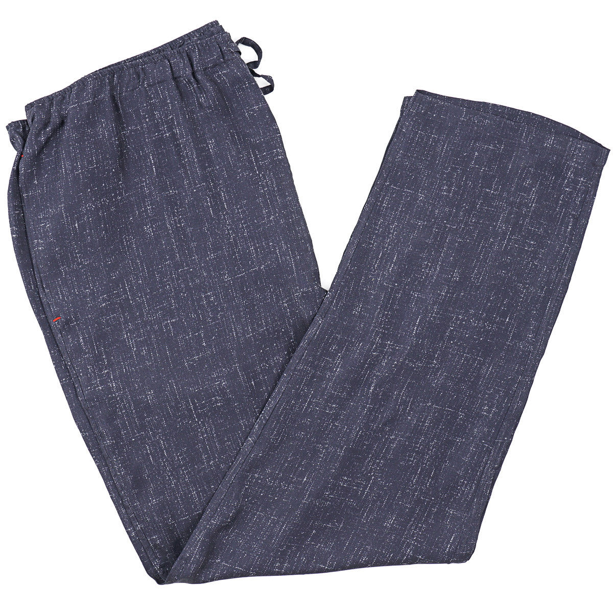 Isaia Printed Silk Pajama Set - Top Shelf Apparel