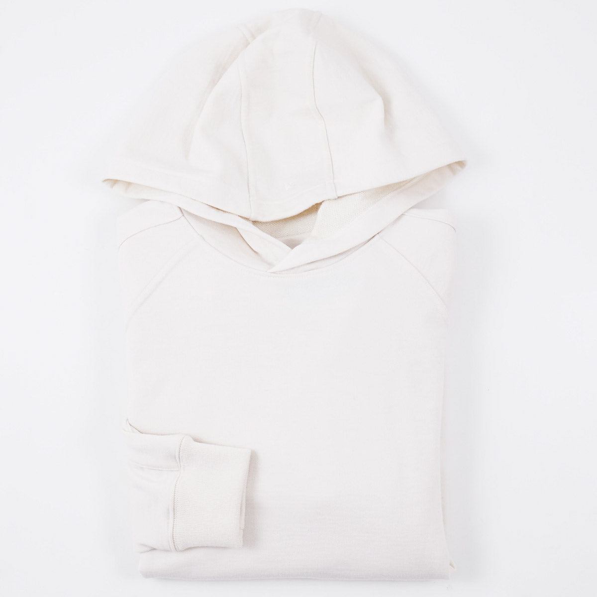 Isaia Jersey Cashmere Hooded Sweatshirt - Top Shelf Apparel