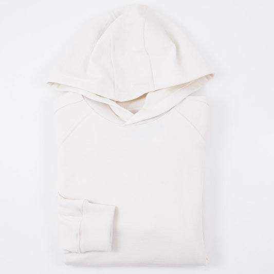 Isaia Jersey Cashmere Hooded Sweatshirt - Top Shelf Apparel