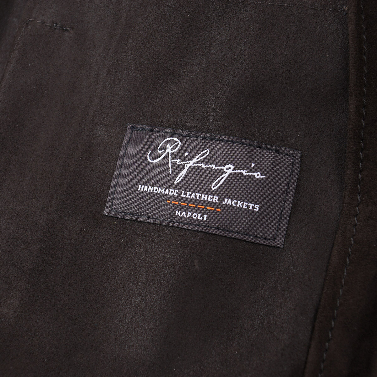 Rifugio Unlined Suede Bomber Jacket - Top Shelf Apparel