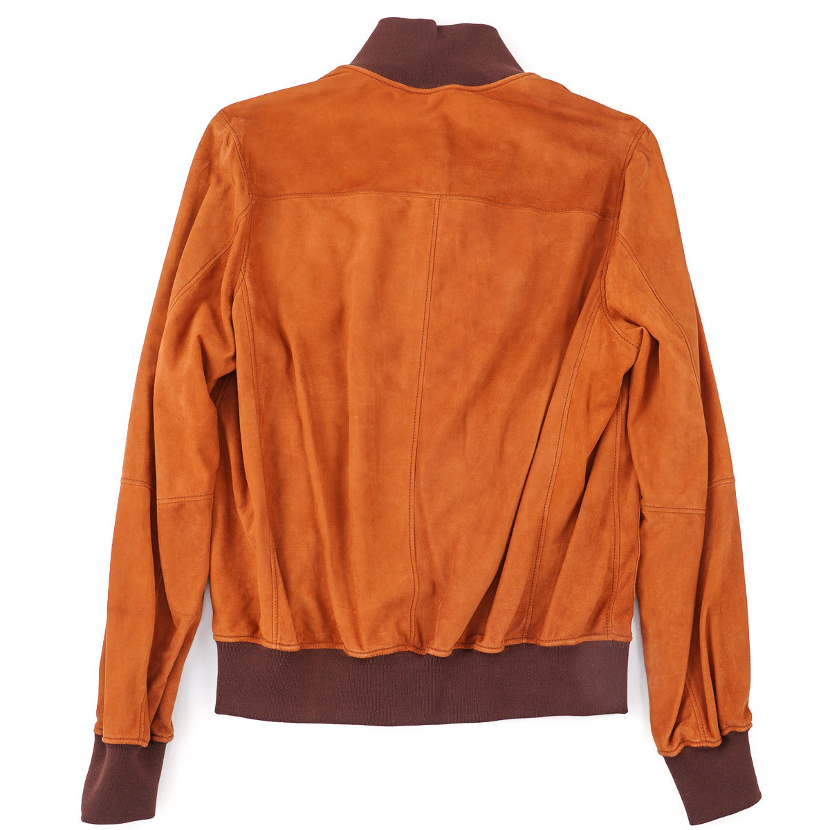 Rifugio Unlined Suede Bomber Jacket - Top Shelf Apparel