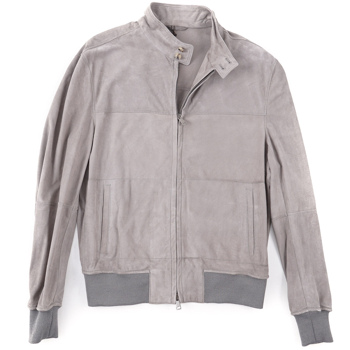 Rifugio Unlined Suede Bomber Jacket - Top Shelf Apparel