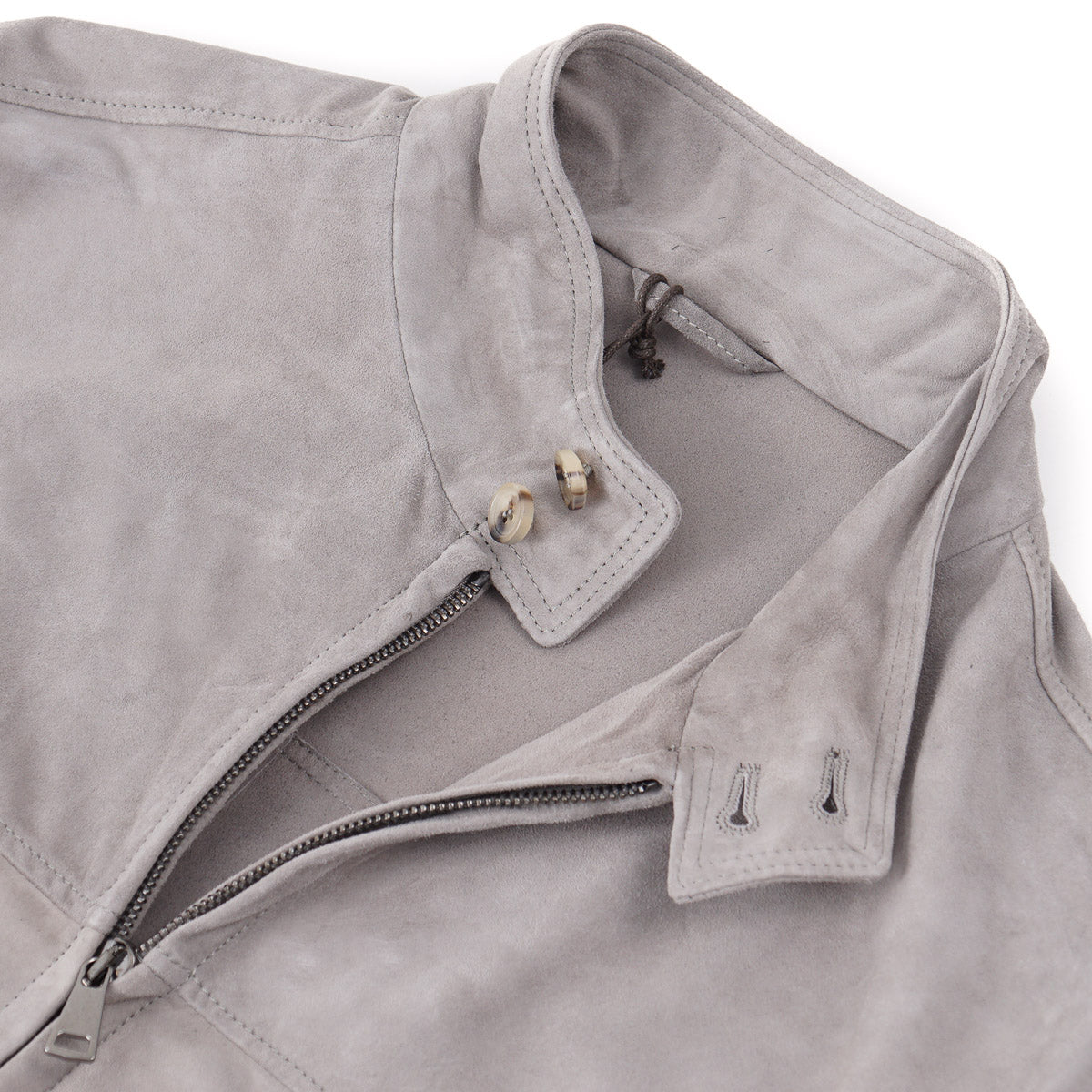 Rifugio Unlined Suede Bomber Jacket - Top Shelf Apparel