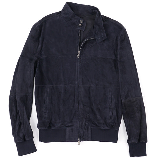 Rifugio Unlined Suede Bomber Jacket - Top Shelf Apparel