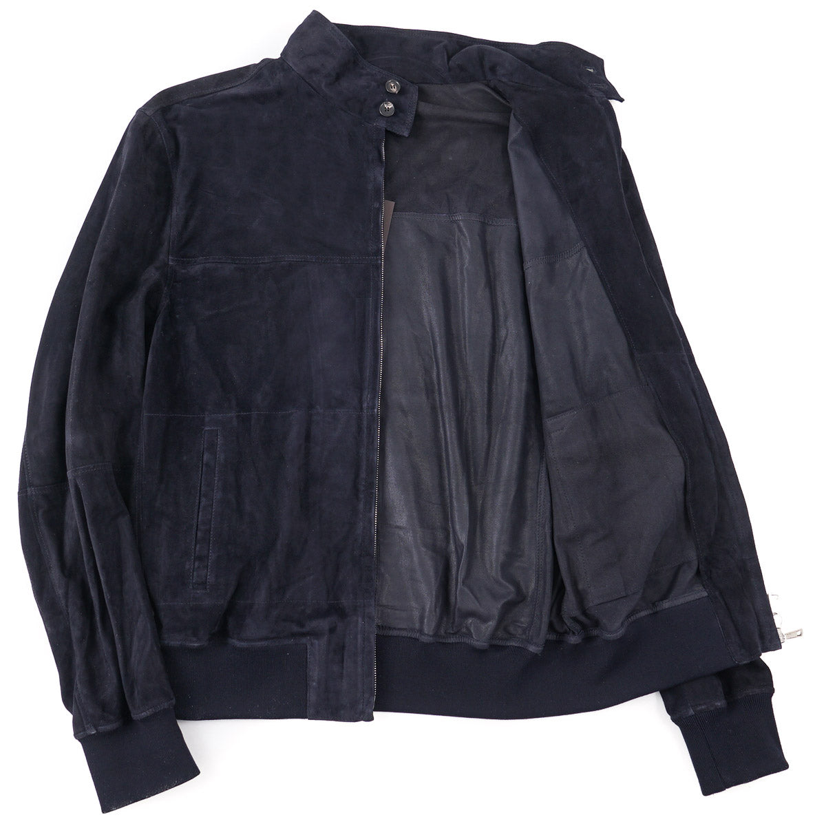 Rifugio Unlined Suede Bomber Jacket - Top Shelf Apparel