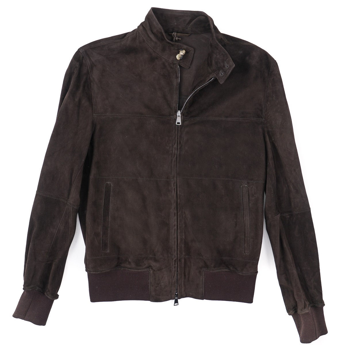 Rifugio Unlined Suede Bomber Jacket - Top Shelf Apparel