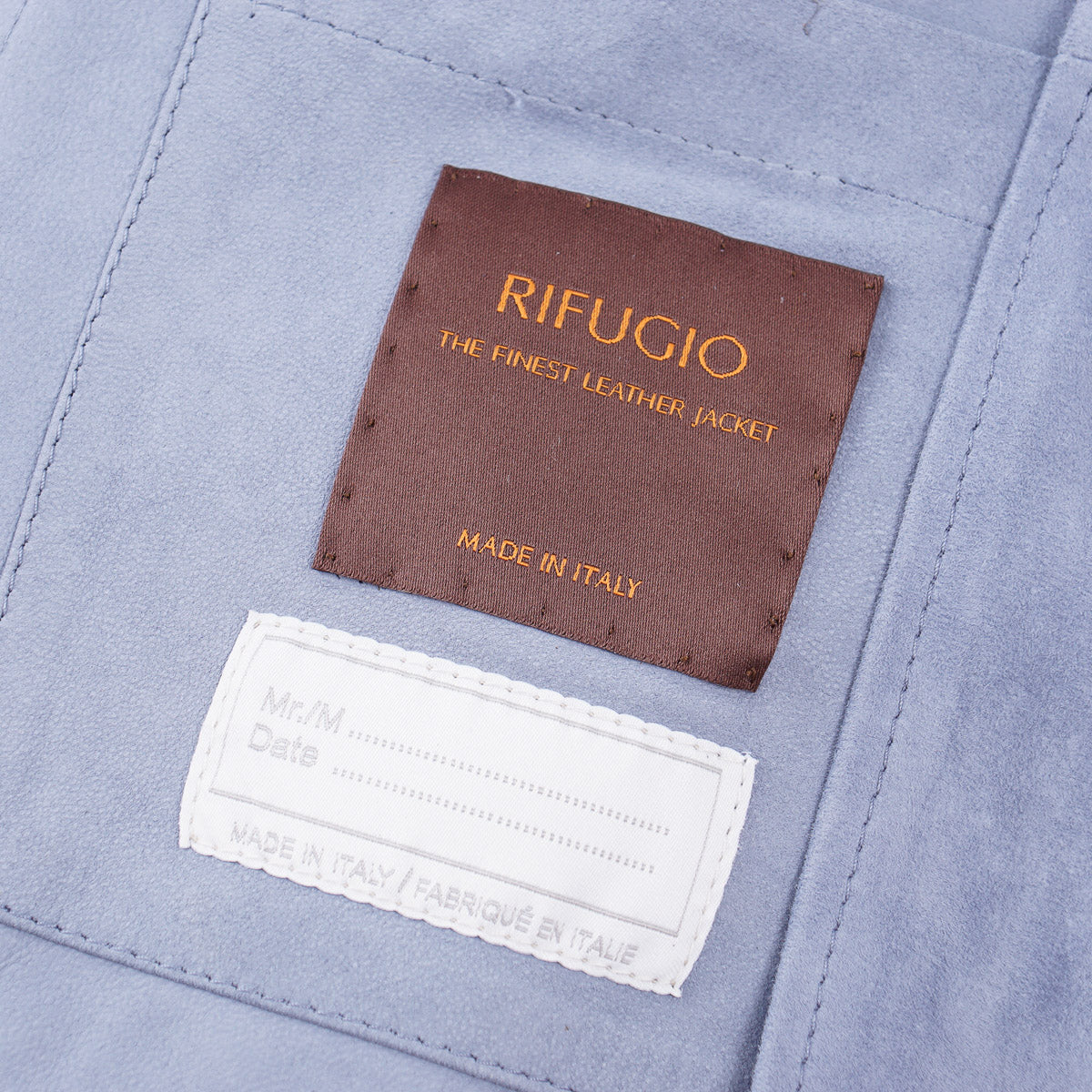 Rifugio Unlined Suede Bomber Jacket - Top Shelf Apparel