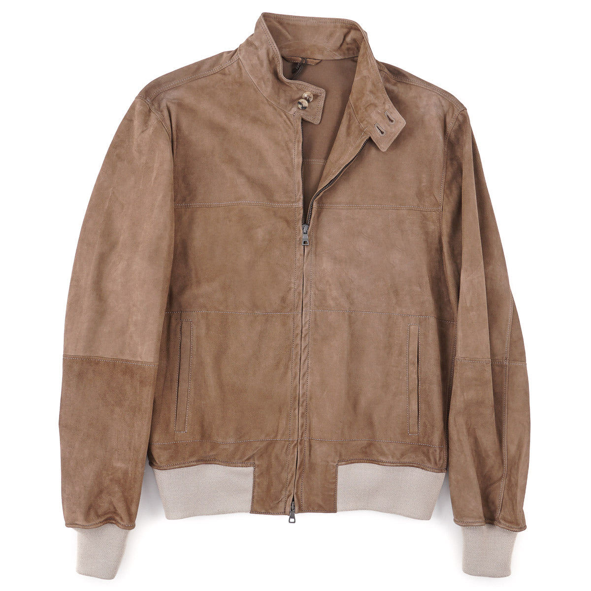 Rifugio Unlined Suede Bomber Jacket - Top Shelf Apparel