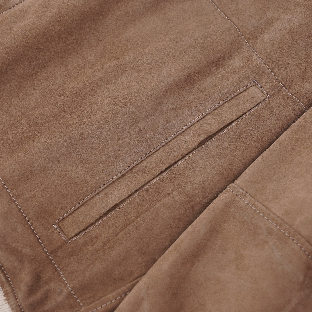 Rifugio Unlined Suede Bomber Jacket - Top Shelf Apparel