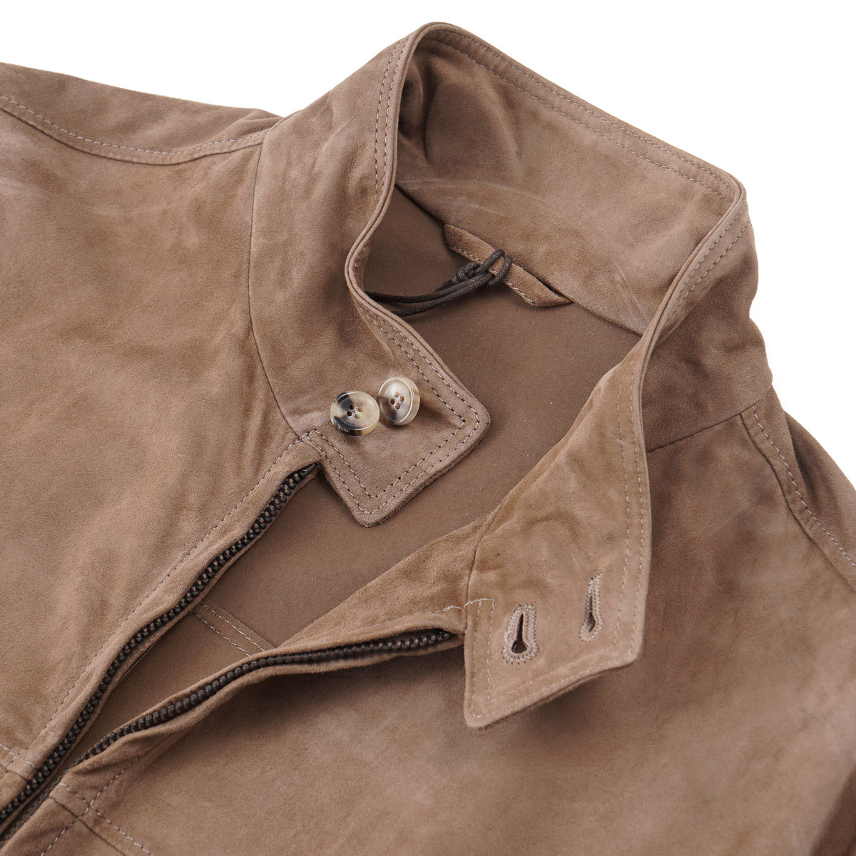 Rifugio Unlined Suede Bomber Jacket - Top Shelf Apparel