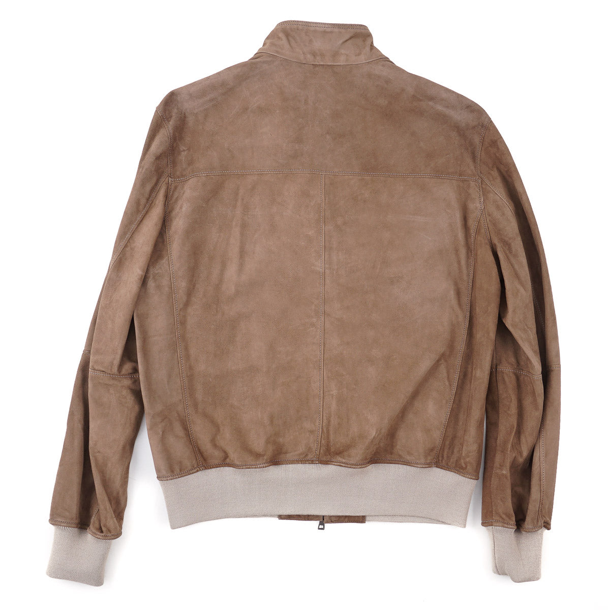 Rifugio Unlined Suede Bomber Jacket - Top Shelf Apparel