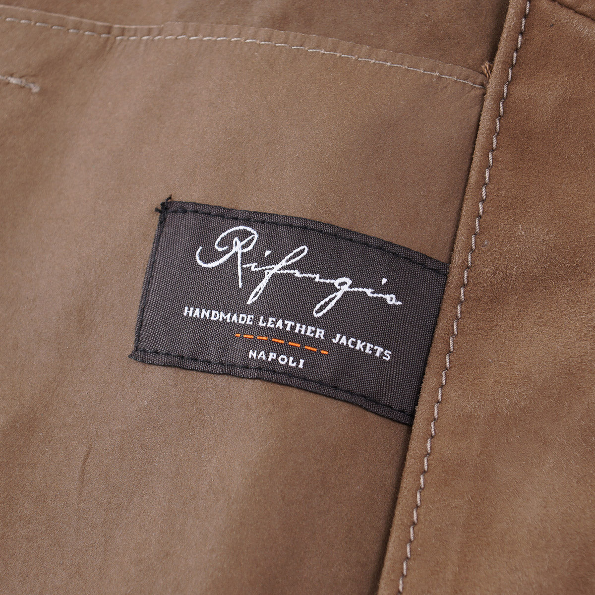 Rifugio Unlined Suede Bomber Jacket - Top Shelf Apparel