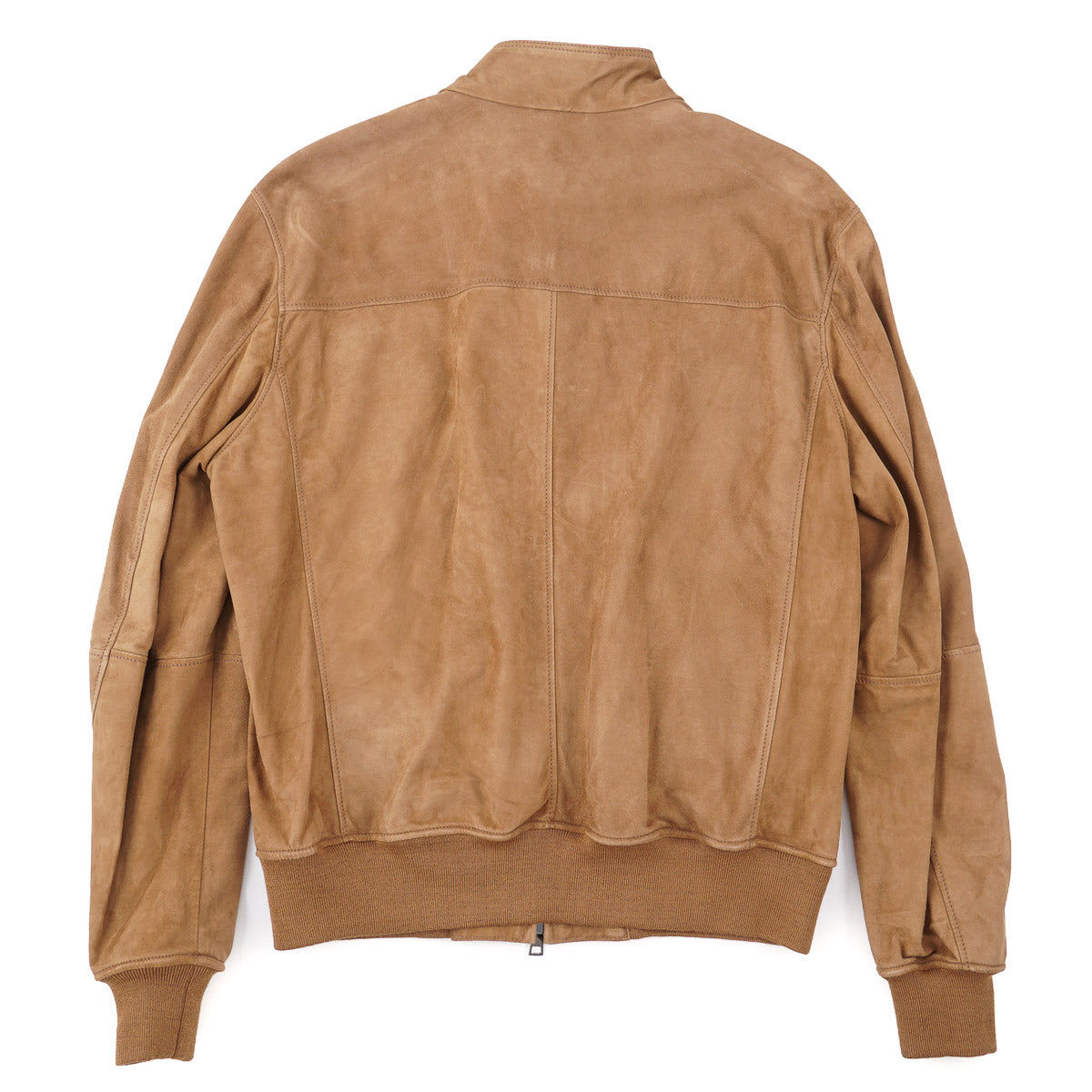 Rifugio Unlined Suede Bomber Jacket - Top Shelf Apparel