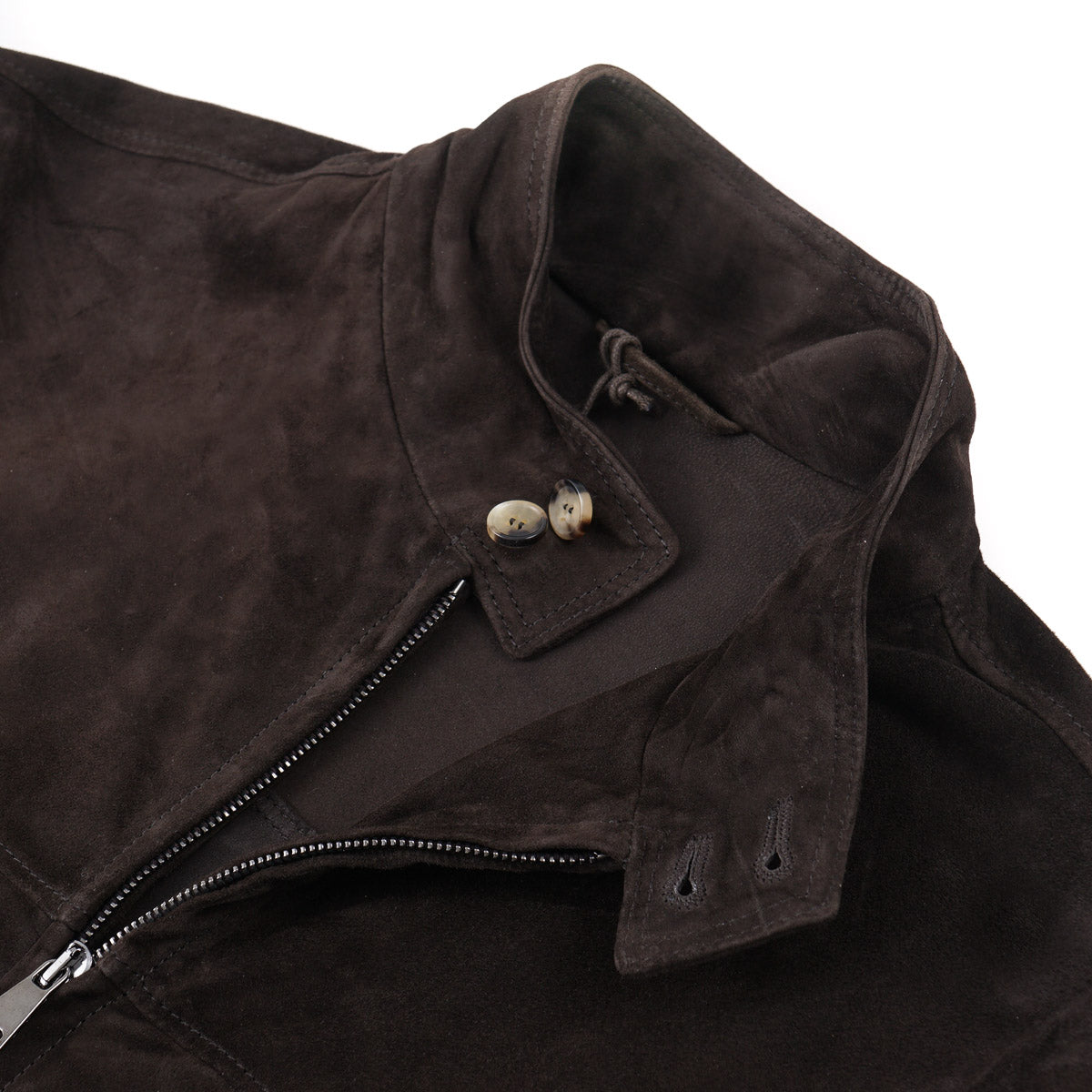 Rifugio Unlined Suede Bomber Jacket - Top Shelf Apparel