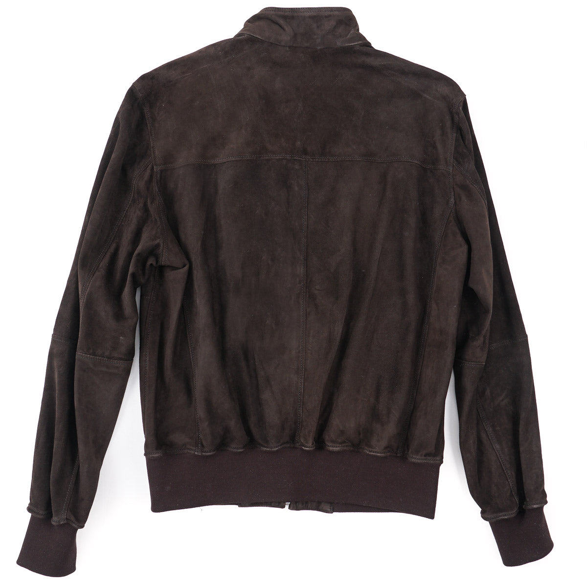 Rifugio Unlined Suede Bomber Jacket - Top Shelf Apparel