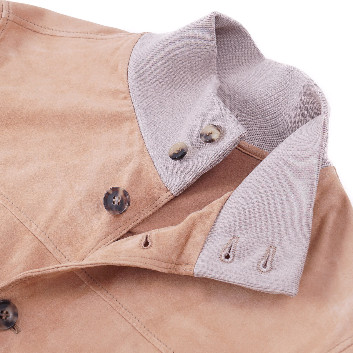 Rifugio Unlined Suede Bomber Jacket - Top Shelf Apparel