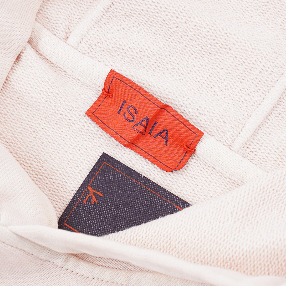 Isaia Jersey Cotton Hooded Sweatshirt - Top Shelf Apparel