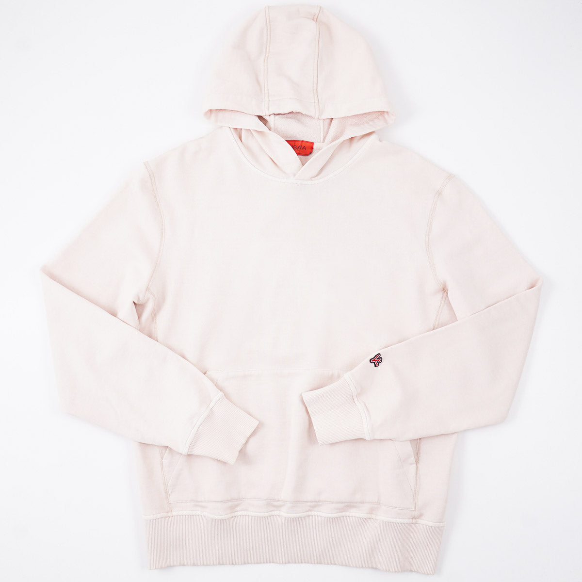 Isaia Jersey Cotton Hooded Sweatshirt - Top Shelf Apparel