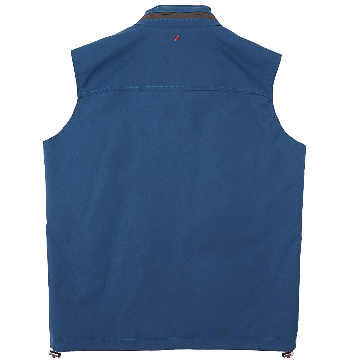 Isaia Light Padded Tech Wool Vest
