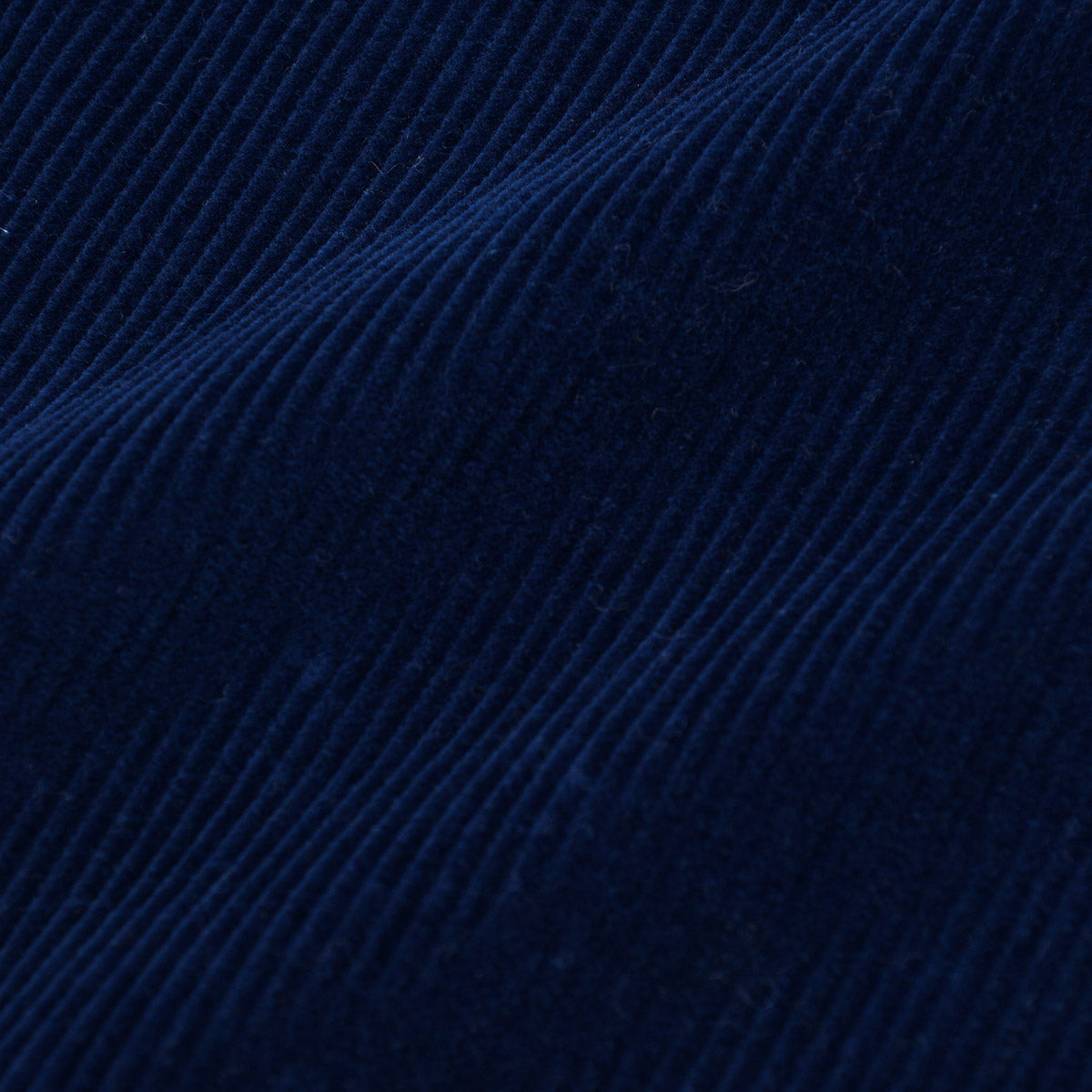 Finamore Slim-Fit Corduroy Cotton Shirt