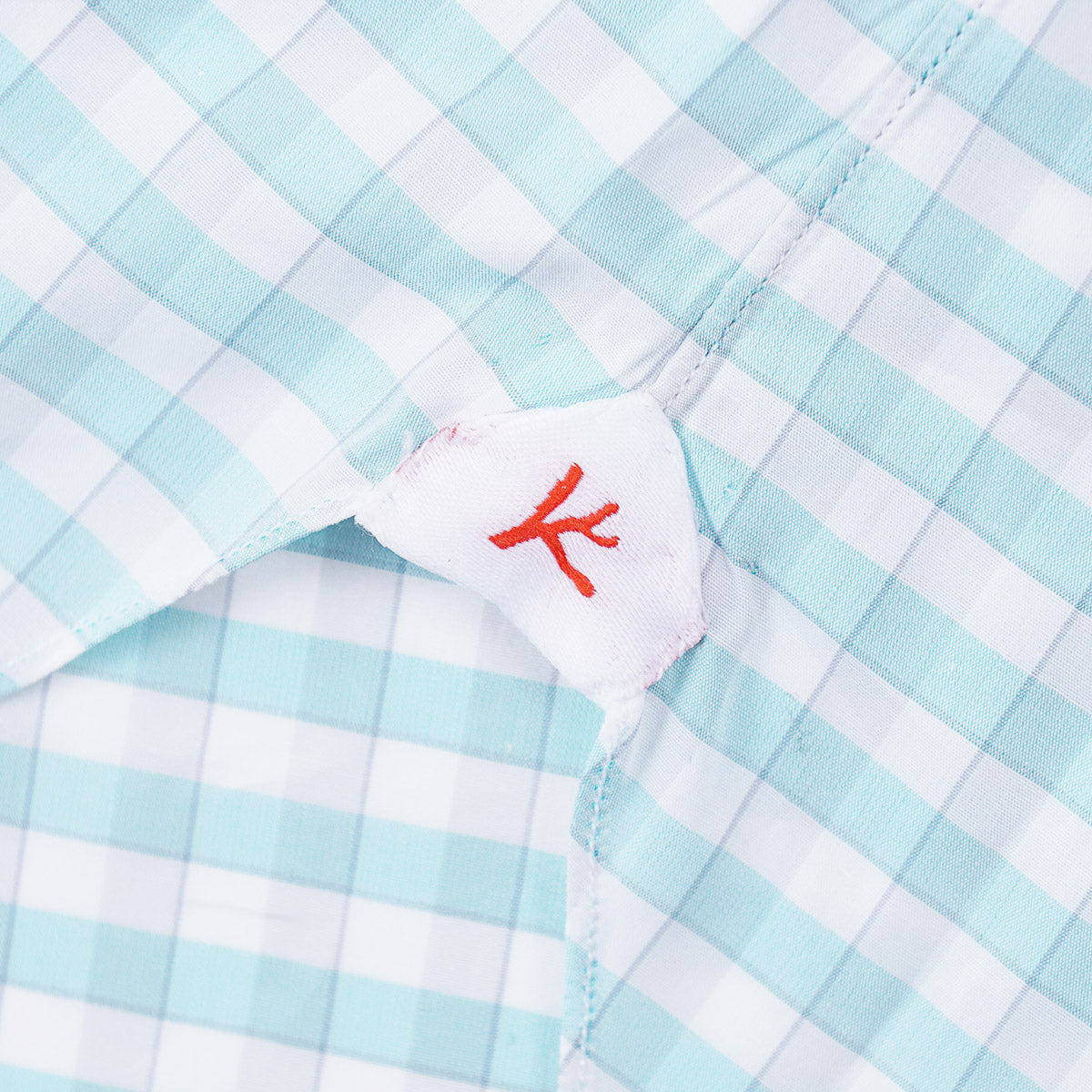 Isaia Tailored-Fit 'Mix' Shirt - Top Shelf Apparel