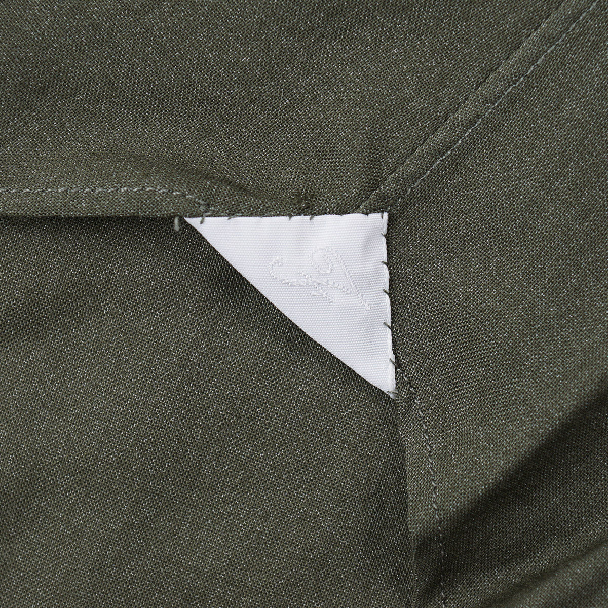 Finamore Superfine Wool-Silk Shirt