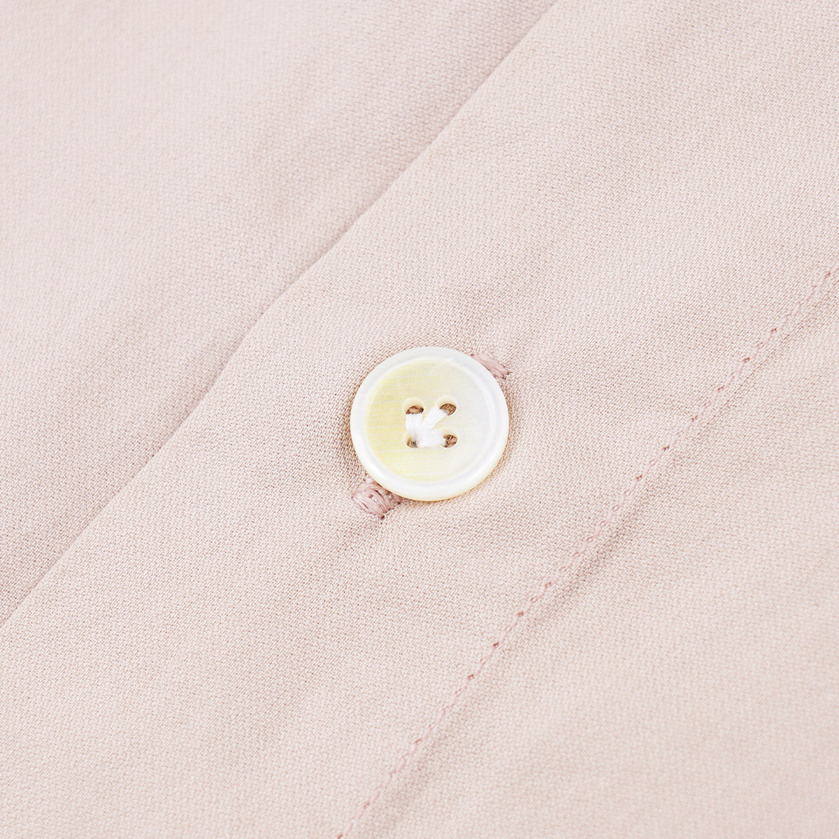 Finamore Carlo Riva Cotton-Cashmere Shirt