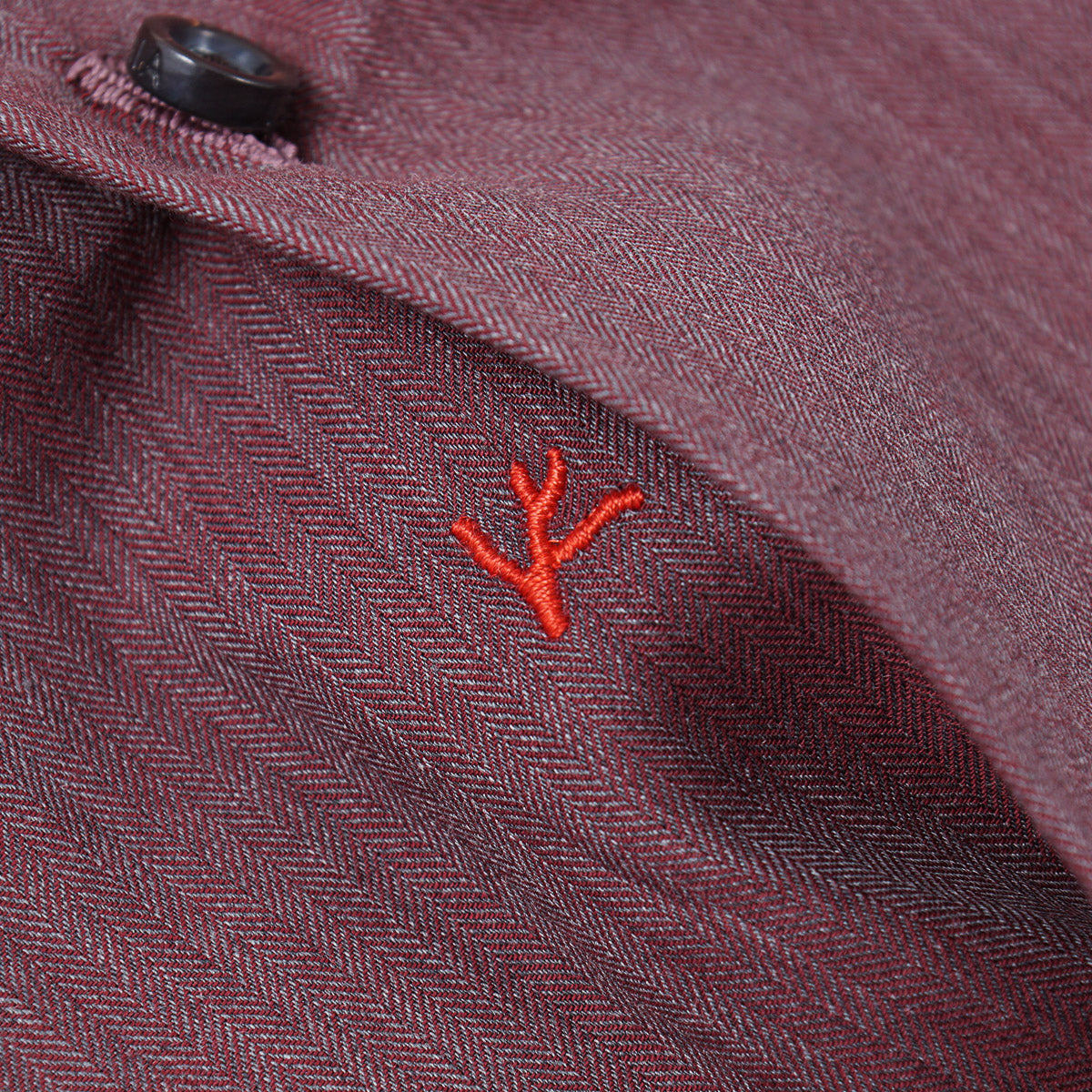 Isaia Tailored-Fit 'Mix' Shirt - Top Shelf Apparel